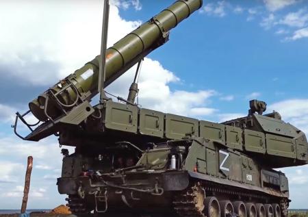 «Бук-М3» сбил украинский военный самолет из-за ошибки пилота