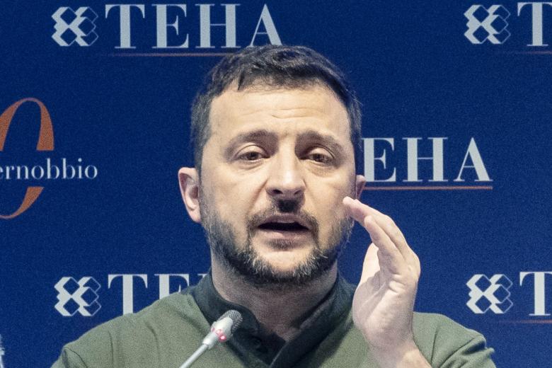 Владимир Зеленский