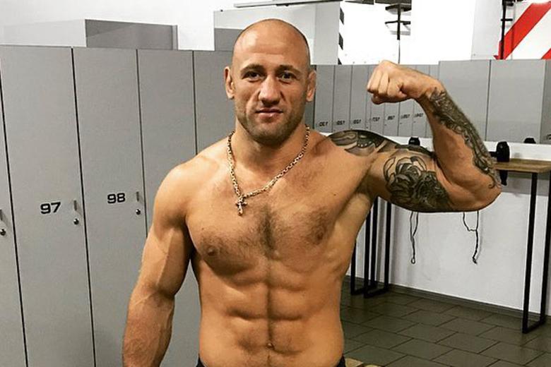 Александр Бутенко 
