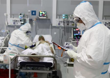 Кардиолог рассказала об опасных для сердца последствиях коронавируса