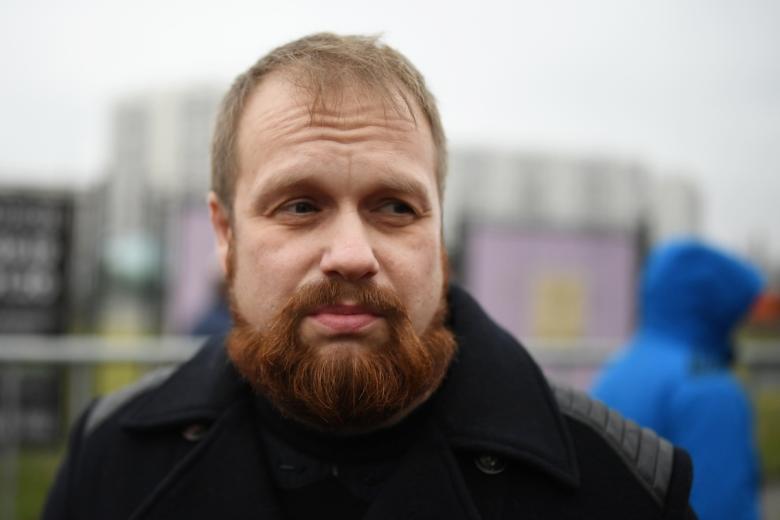 Дмитрий Демушкин