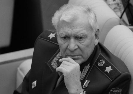 Умер экс-глава Генштаба ВС СССР Моисеев