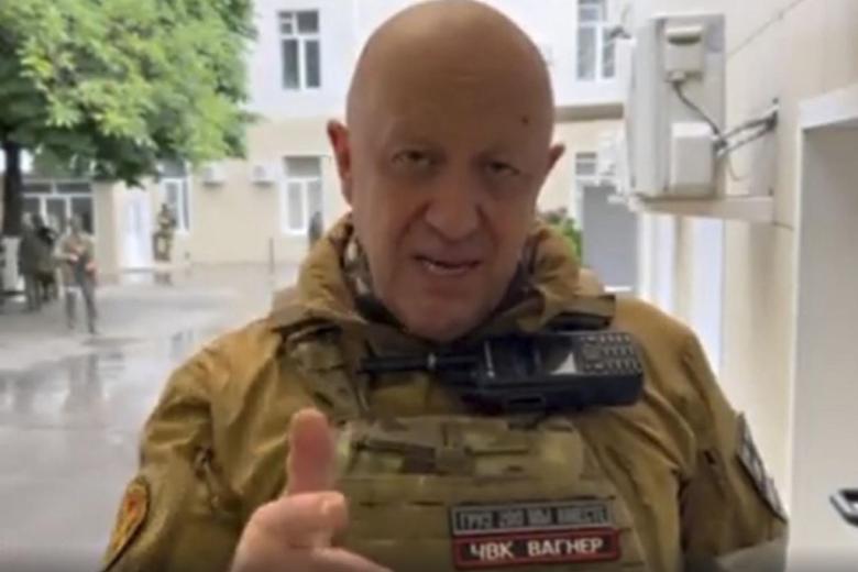 Евгений Пригожин