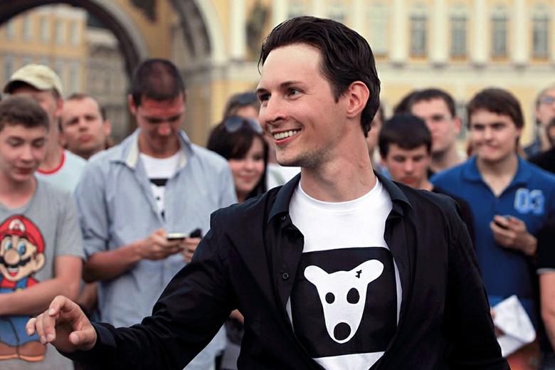 Павел Дуров