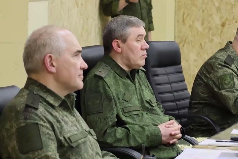 Валерий Герасимов