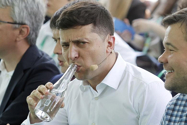 Владимир Зеленский