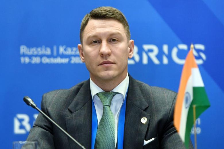Сергей Миронов
