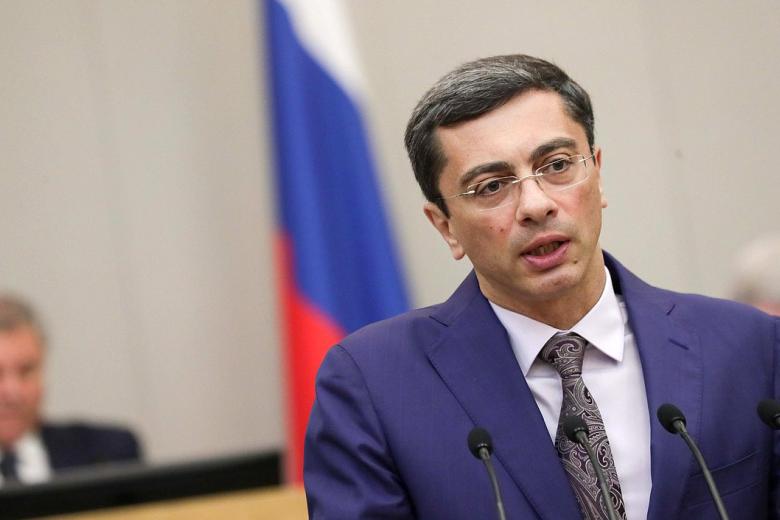Владимир Гутенёв