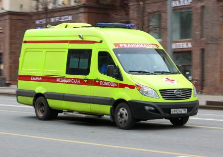 Московская школьница разбилась при падении с пятого этажа из-за селфи