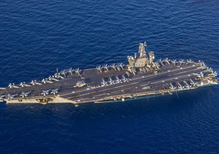 Хуситы ударили по американскому флоту в Красном море