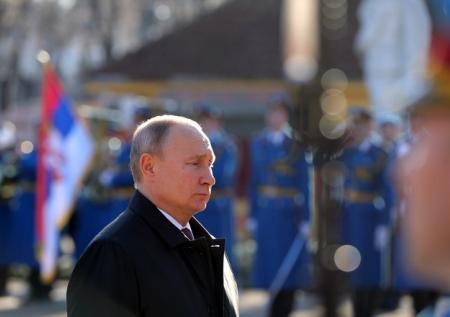 Путин подписал указ о дополнительных социальных гарантиях для военных