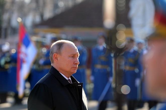 Владимир Путин