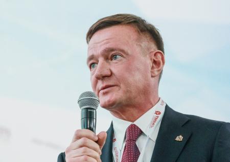 Названы сроки начала строительства ВСМ Москва — Петербург