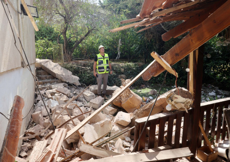 «Хезболла» отомстила за Хаменеи обстрелом Хайфы