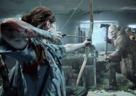The Last of Us Part II стала самым быстропродаваемым PS4-эксклюзивом