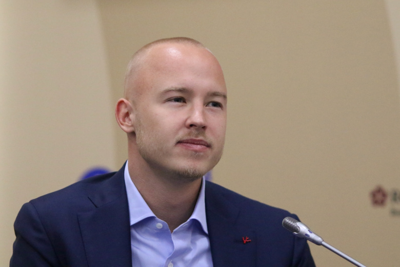 Никита Мазепин