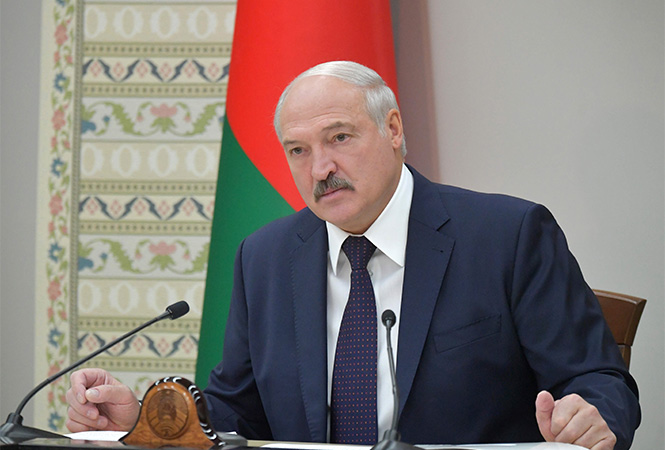 Александр Лукашенко