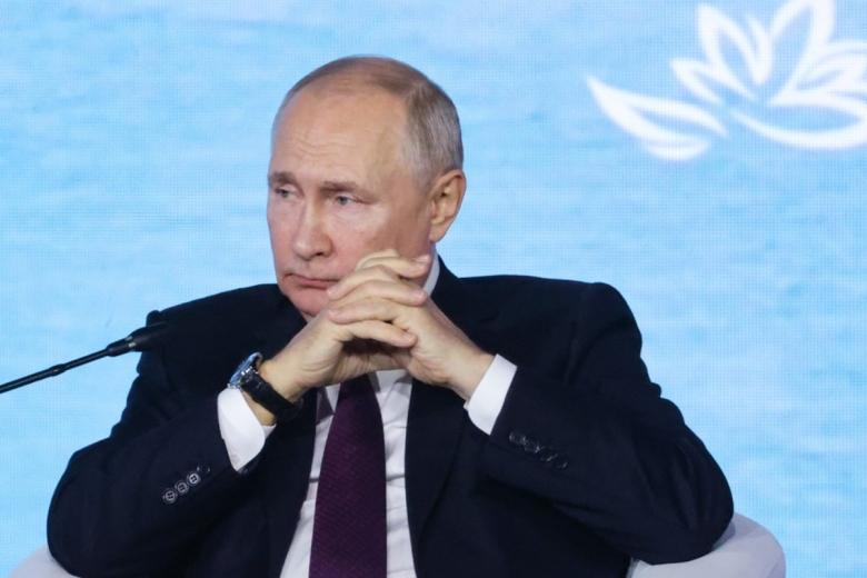 Президент России Владимир Путин