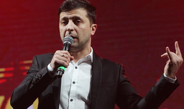 Владимир Зеленский