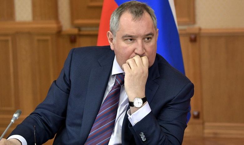 Дмитрий Рогозин