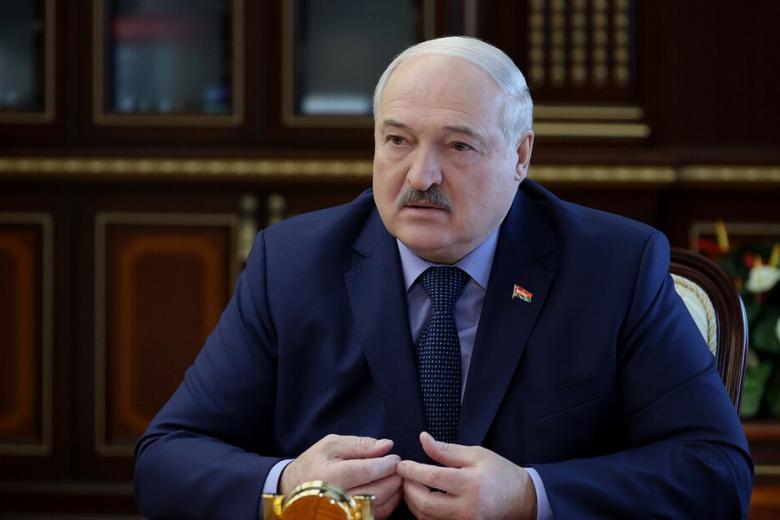 Александр Лукашенко