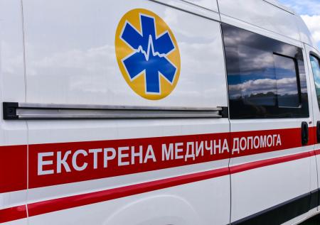 Автобус с бойцами ВСУ столкнулся с грузовиком