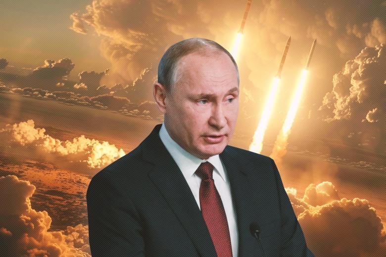 Президент России Владимир Путин