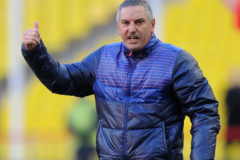 Фёдор Щербаченко