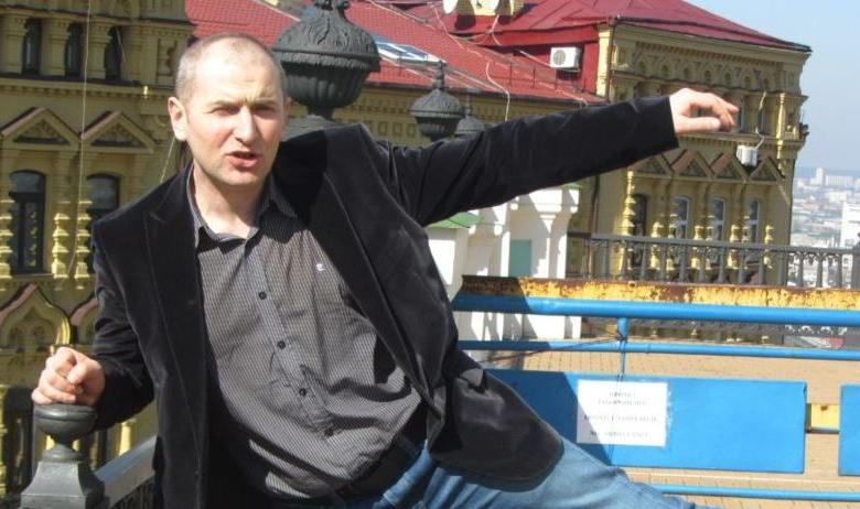 Лидер хакерской группы «Шалтай-Болтай» Владимир Аникеев