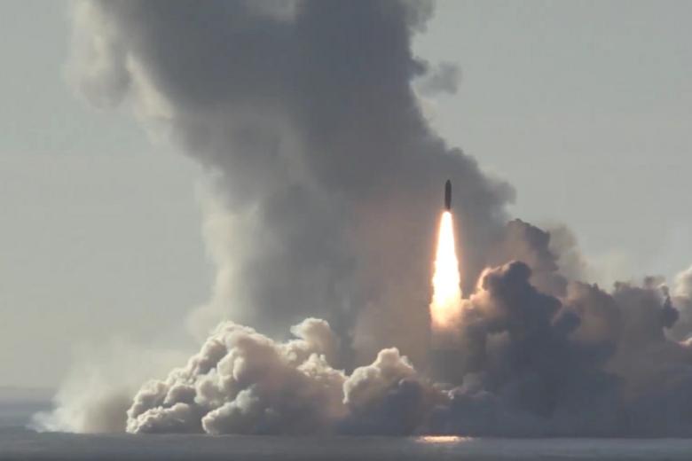 Подводная лодка 955 «Борей»