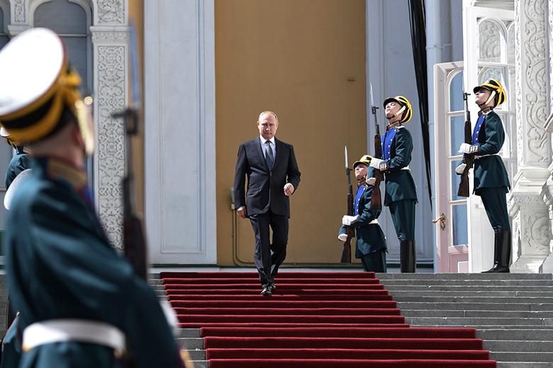 Владимир Путин