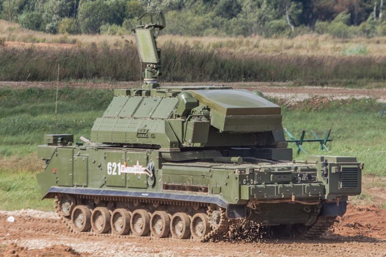 «Тор-М2»