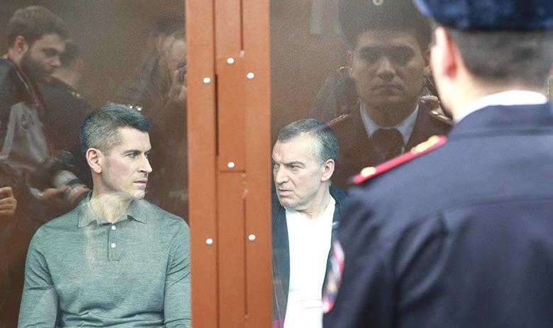 Зиявудин и Магомед Магомедовы