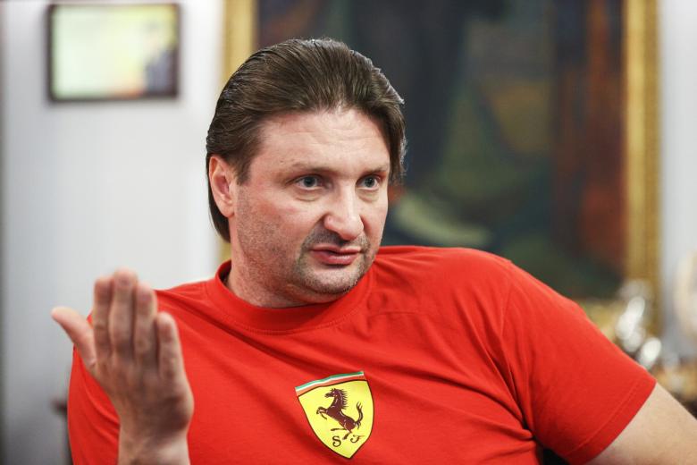 Эдгард Запашный