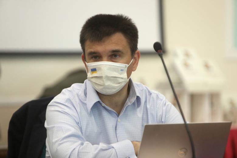 Павел Климкин