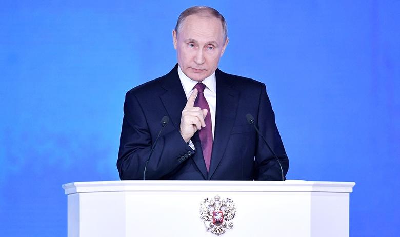Владимир Путин