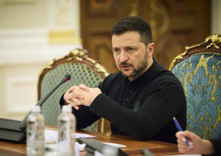 «Неприятно удивляет»: Зеленский о реакции США на удар ВС РФ по Кривому Рогу