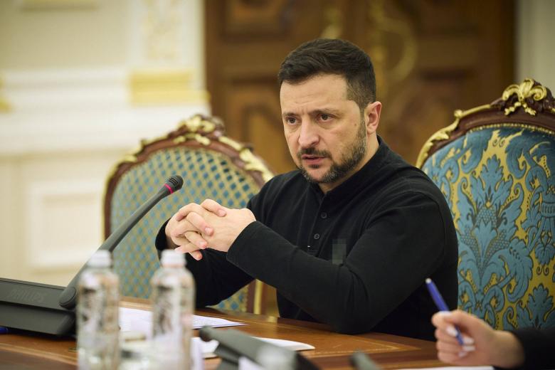 Владимир Зеленский
