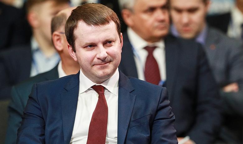 Максим Орешкин