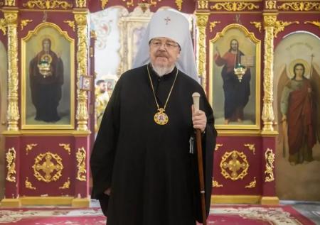 Красноярский митрополит назвал «дном ада» либеральное движение в России