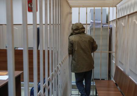 Мосгорсуд продлил арест ключевому свидетелю по делу экс-сенатора Арашукова