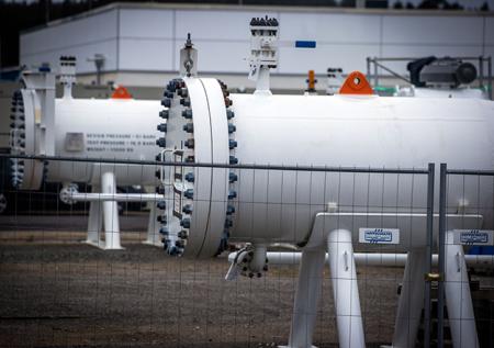 В Госдепе узнали об отсутствии альтернативы российскому газу