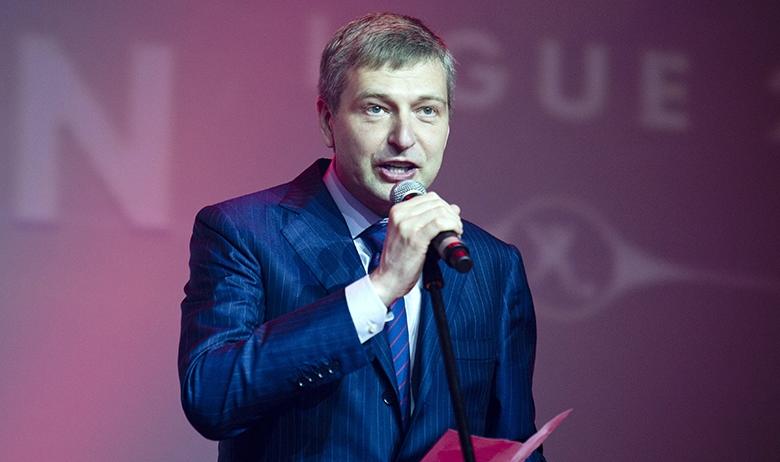 Бизнесмен Дмитрий Рыболовлев