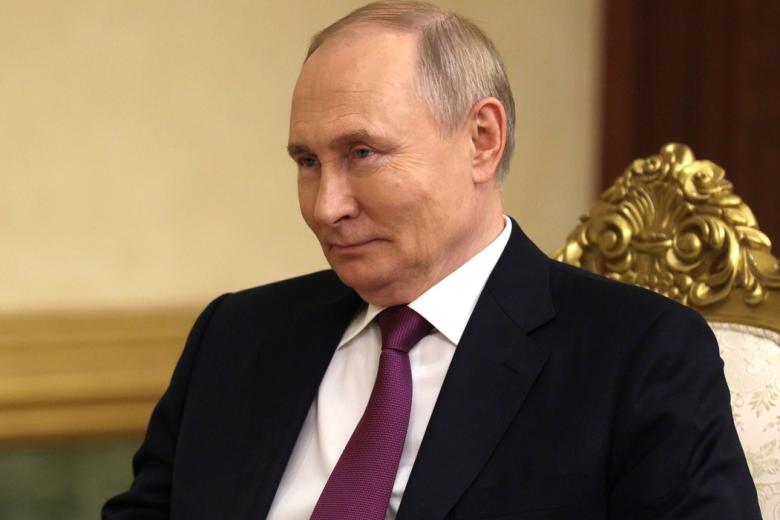 Владимир Путин