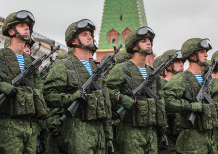 Минобороны РФ отвергло предложение Минфина сократить вооружённые силы