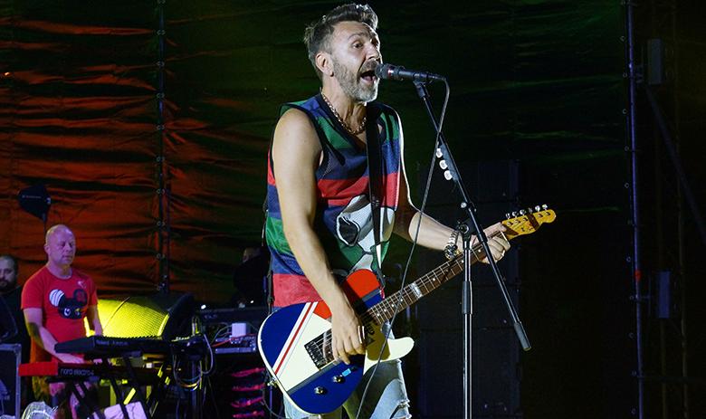 Сергей Шнуров