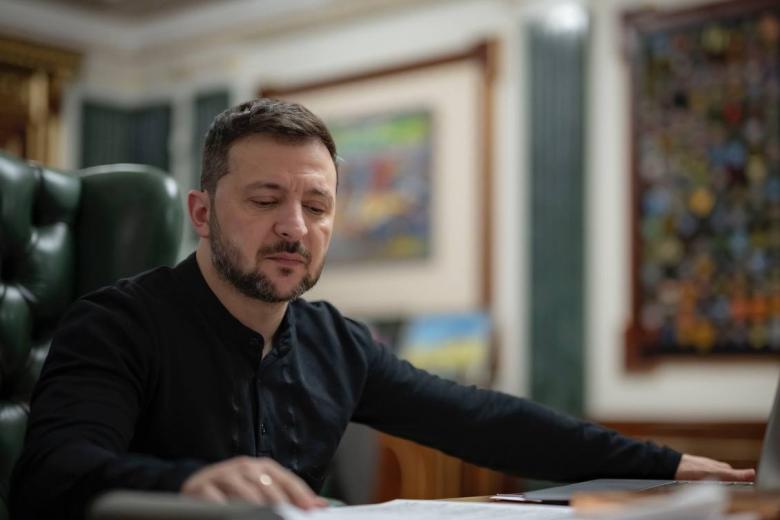 Владимир Зеленский