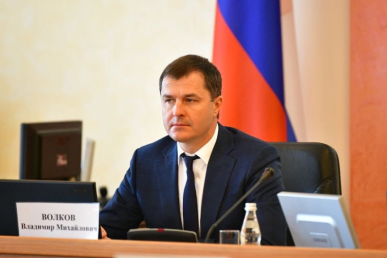 Владимир Волков