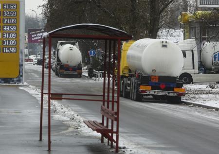 Украина может перейти с белорусских нефтепродуктов на российские