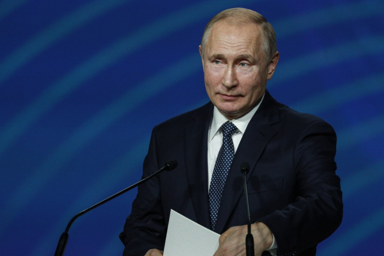 Владимир Путин